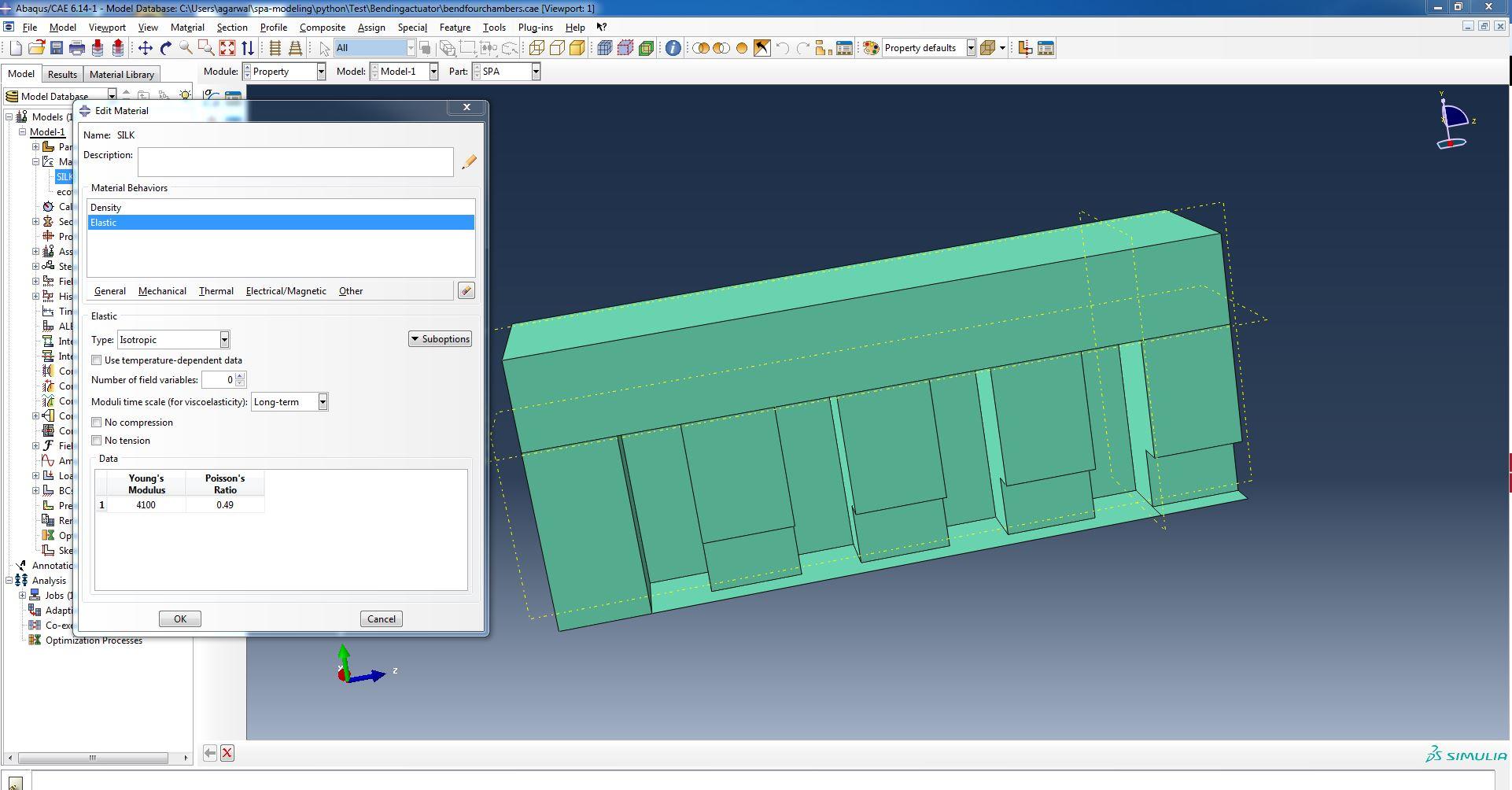 bending_actuator_material
