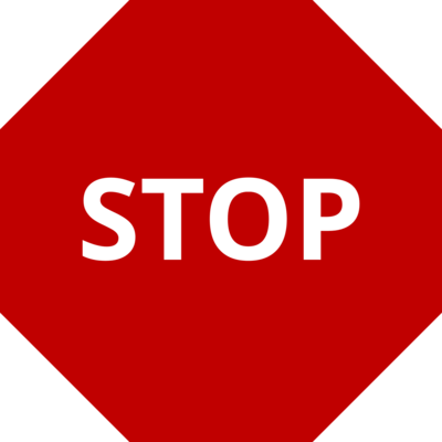 stopsign