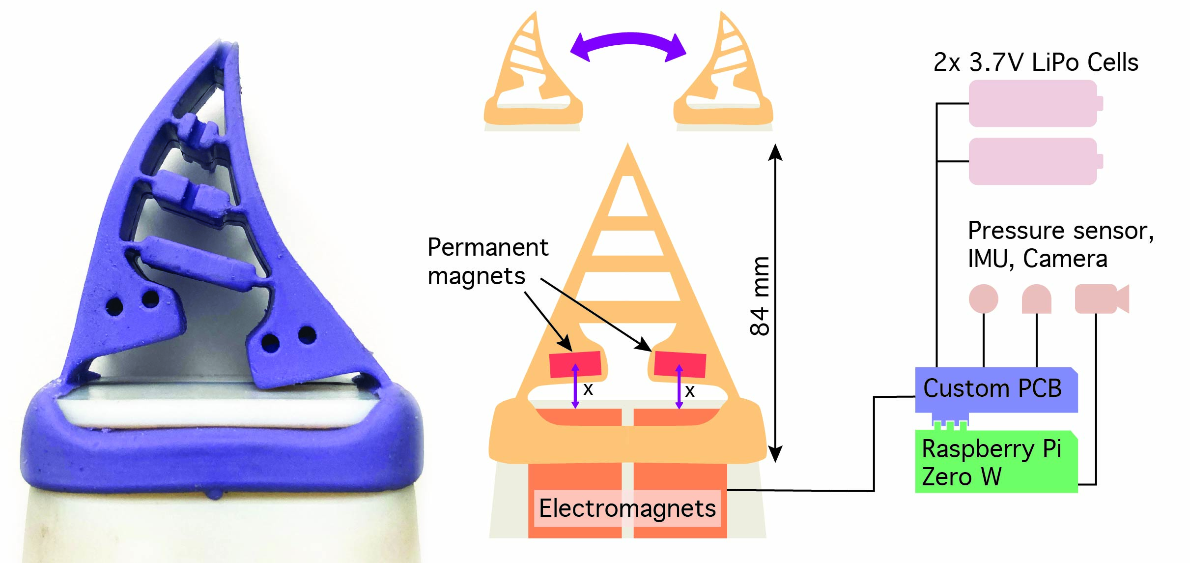 Electronics and Tail