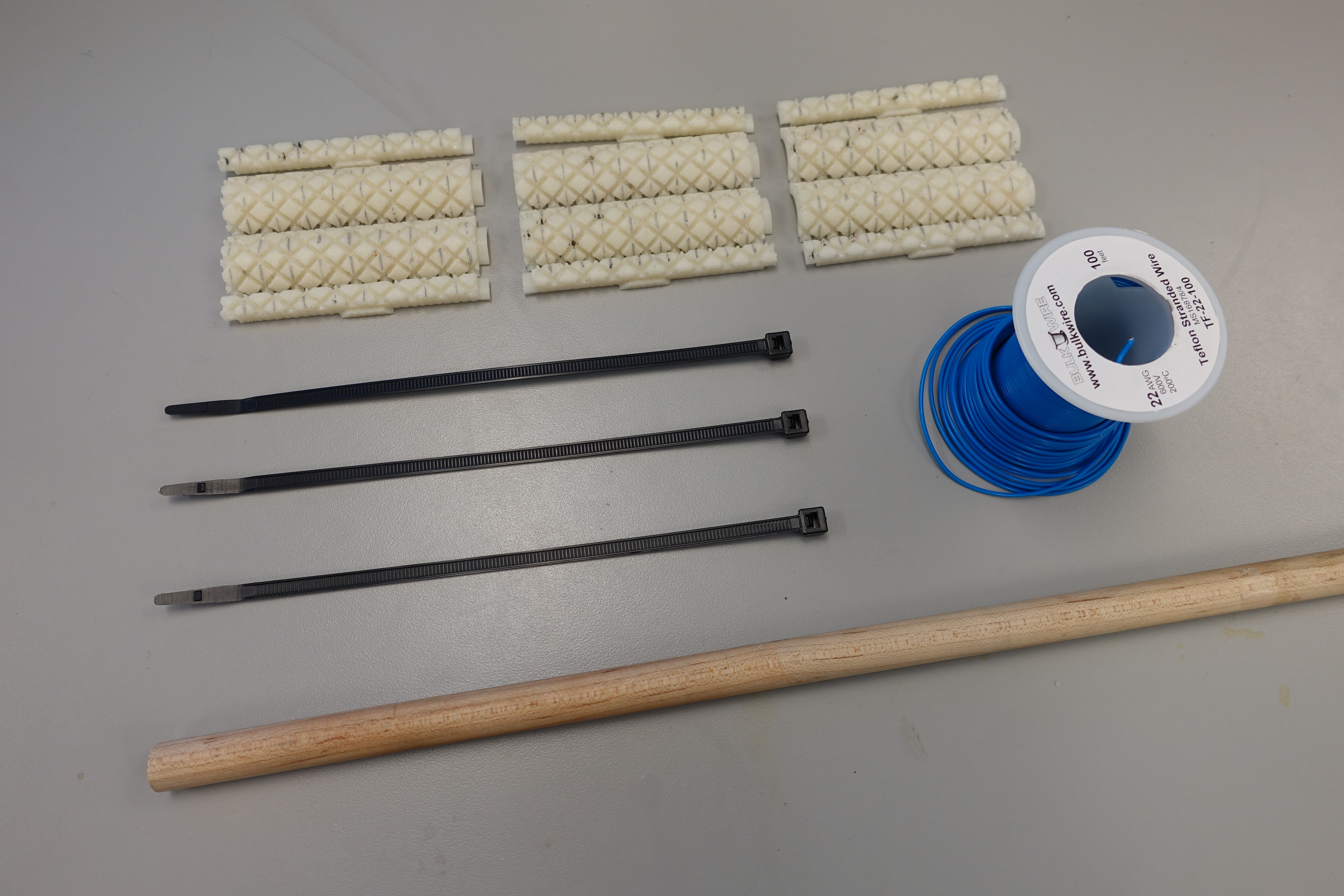 Materials for weaving