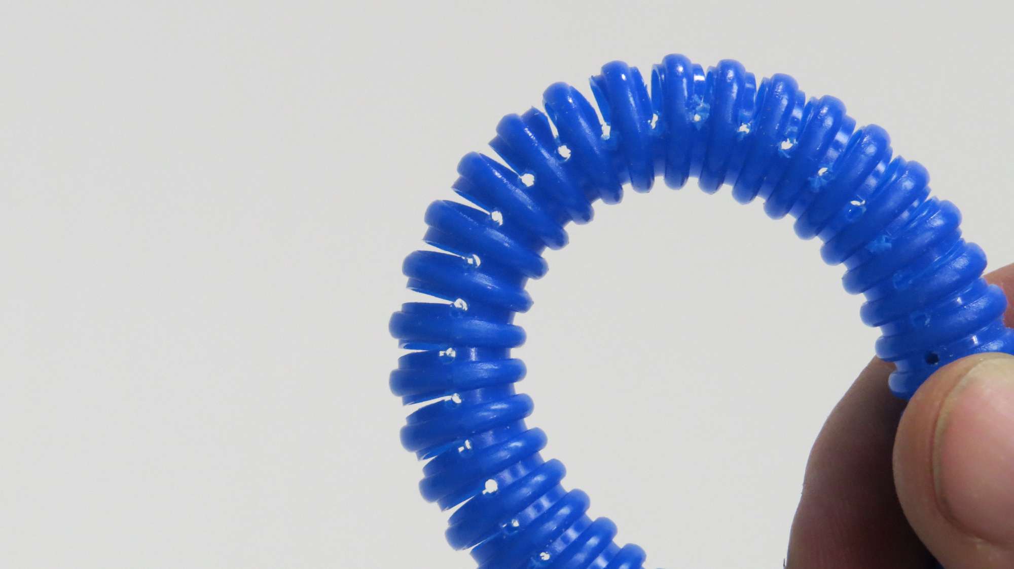 Soft Robot Hand Actuator Fabrication - Step Three