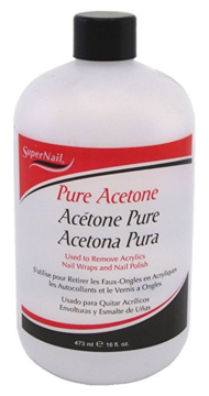 Acetone (Nail Polish Remover)
