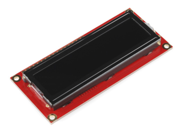 LCD Debugging Screen