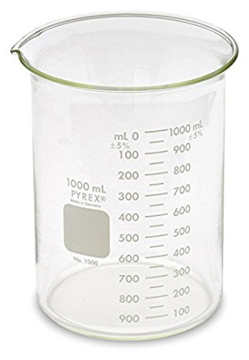 1,000 mL beaker