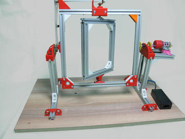Rotational caster