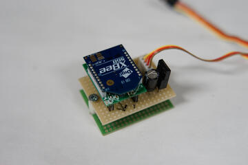 XBee wifi