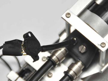 hydraulic pressure sensor