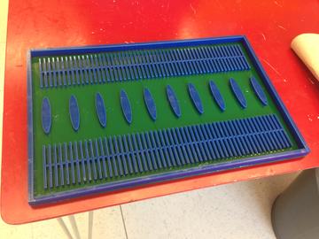 Assembled Mold