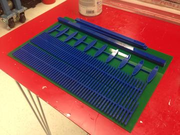 Creating the Mold
