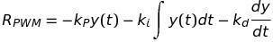 PID control