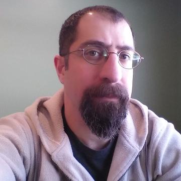 Engineer and freelance writer, Andrew Terranova