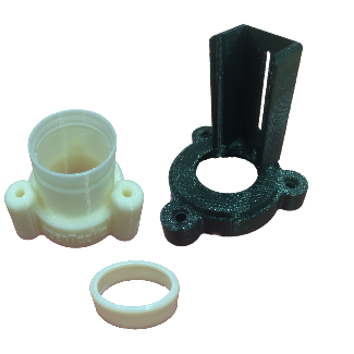 3D printed