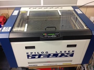 Laser cutter
