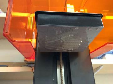 3D printer for mold