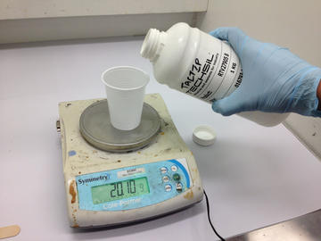 Silicon gel part B
