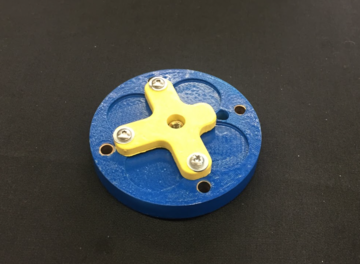 Syringe Bracket