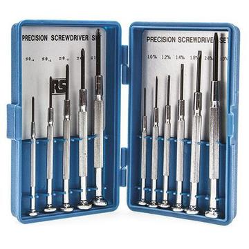 Screwdriver set