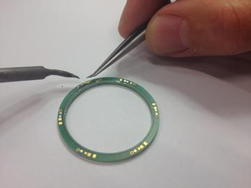 Solder LED part 1