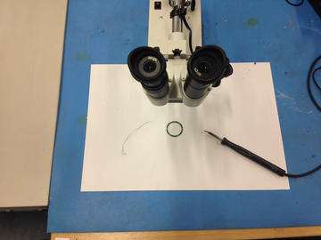 Soldering station