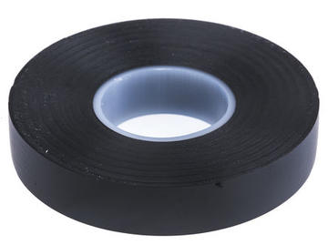 Insulating black tape