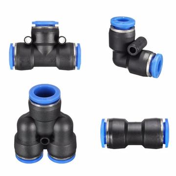 Tube Connectors