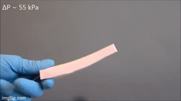 FoamActuator