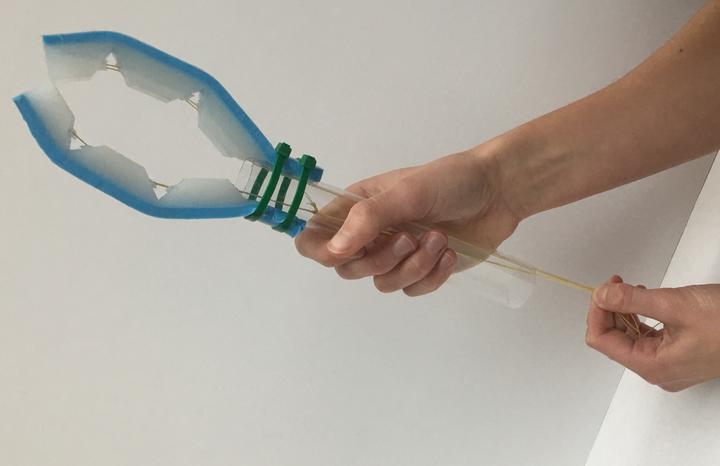 Manual Gripper