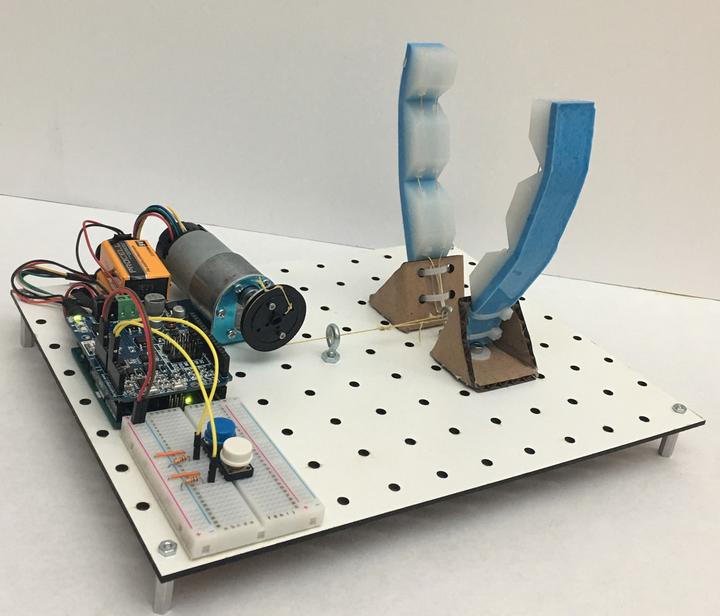 Electronic Gripper