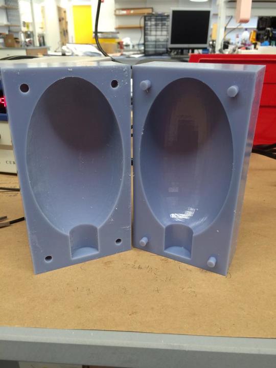 Two Part Mold