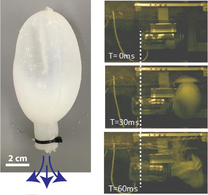 Hydrojetting Bladder