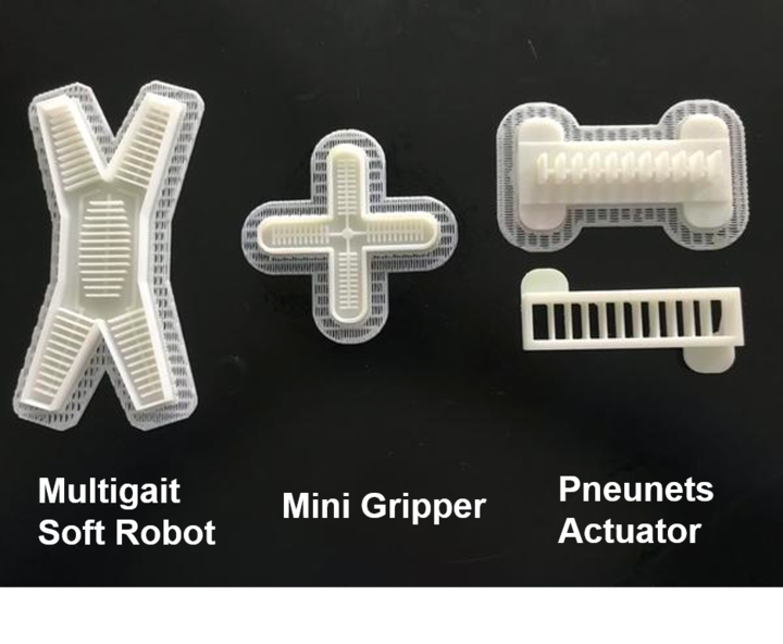 3D Molds