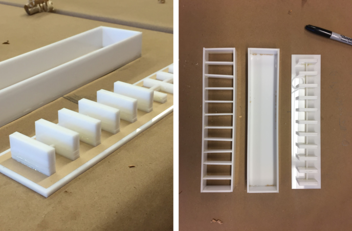 Acrylic Mold
