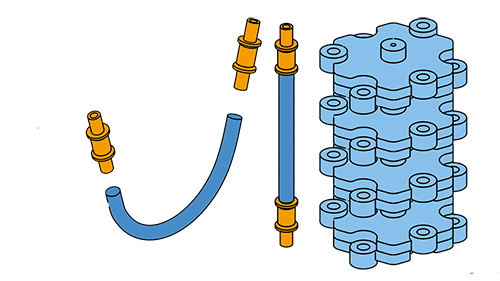 Bending Restrictor