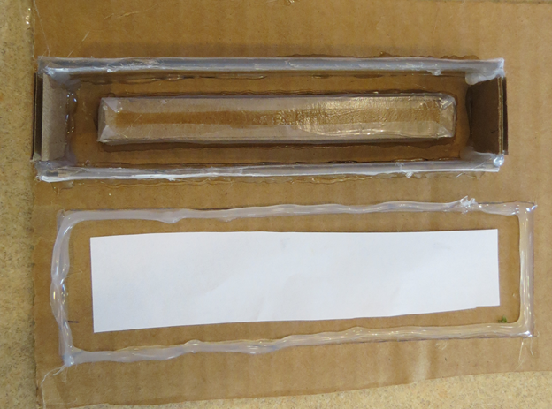 Complete Mold