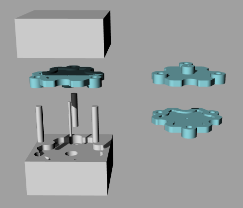Extender Construction