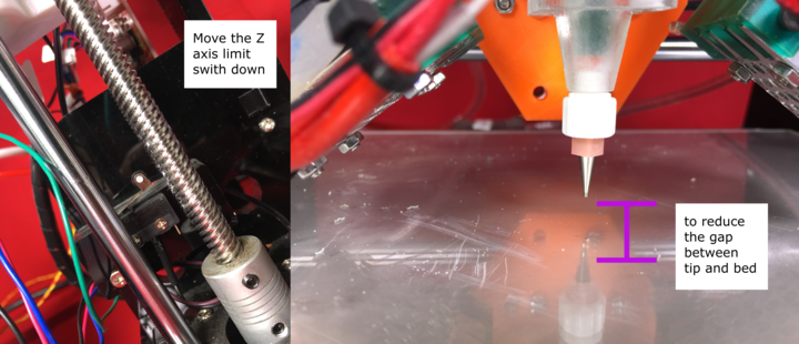 z limit switch