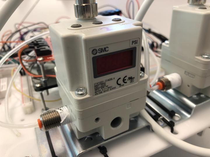 Pressure Regulator