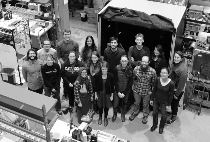 mLab members