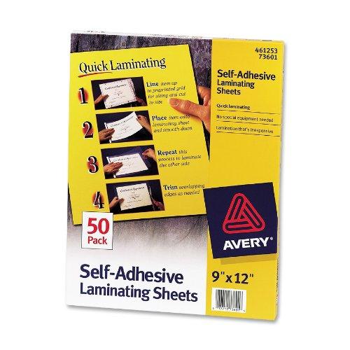 Laminating sheet