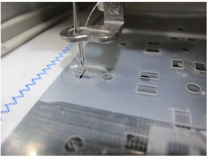 Needle Alignment