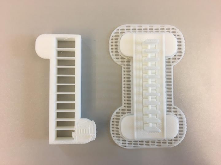 3D Printed Mold