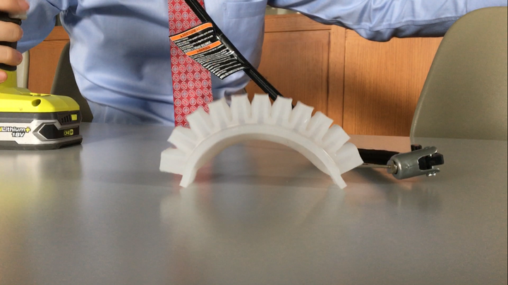 Bending Actuator