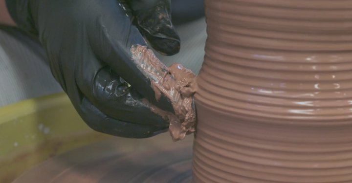 Sensor Glove in Action