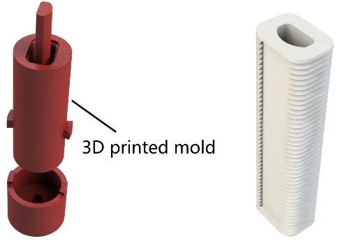 Step1-soft actuator