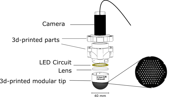 TacTip sensor