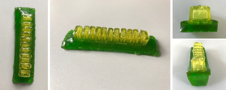 Gummy Actuator