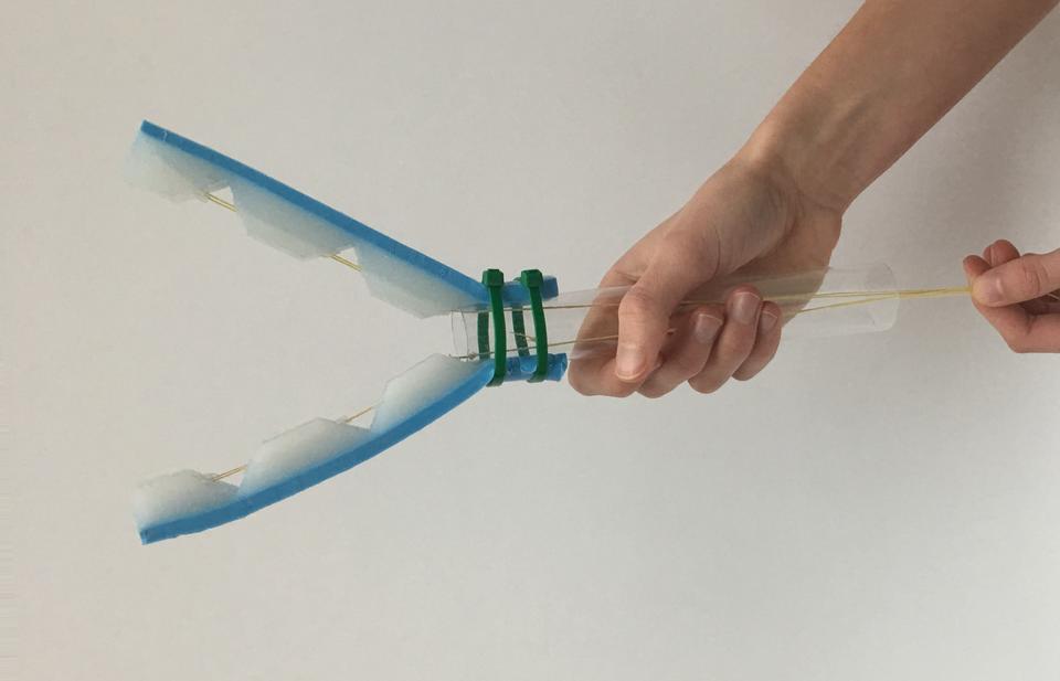 Manual Gripper