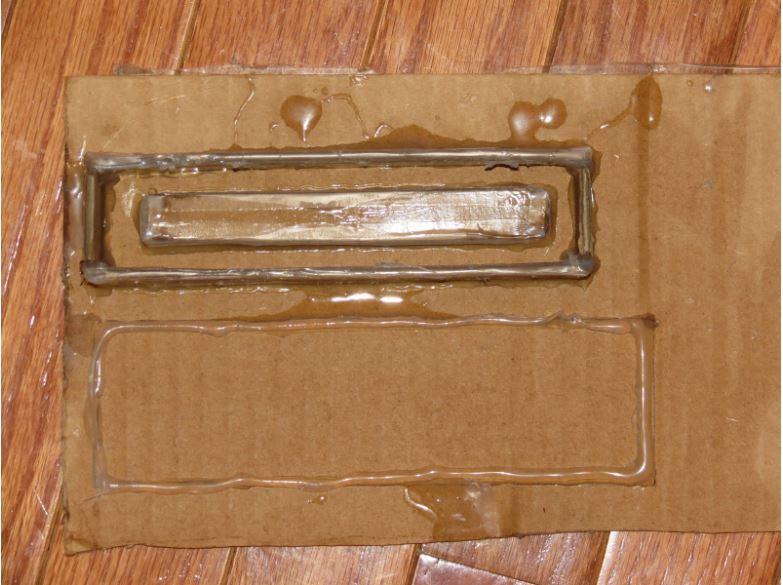 Cardboard Mold