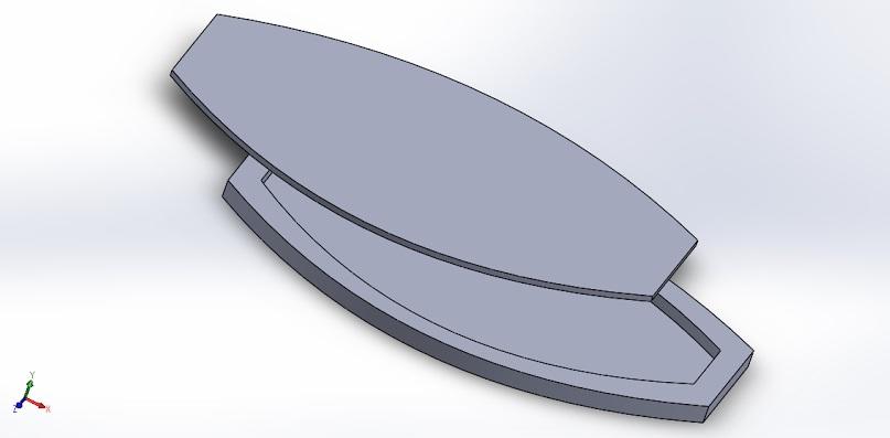 Cut out of exopatch
