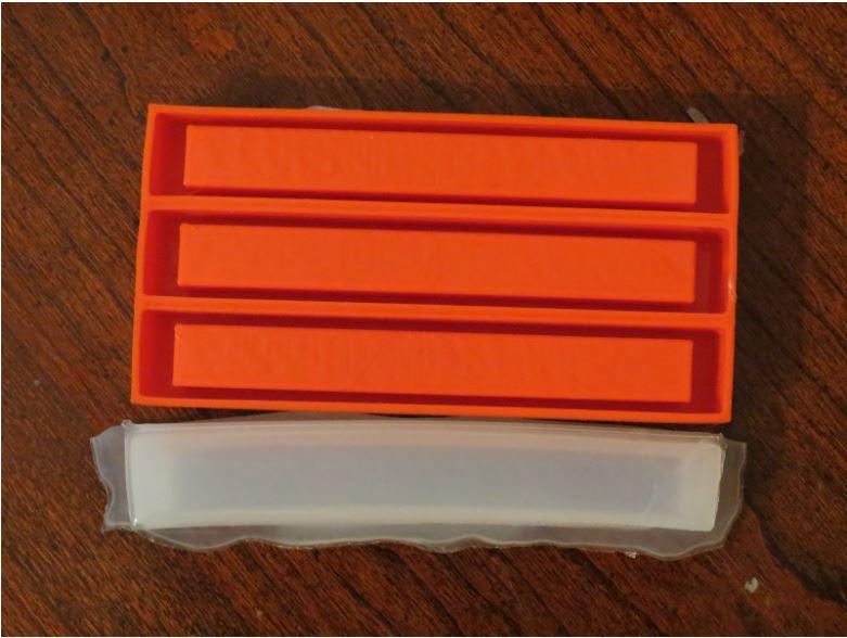 3D Printed Mold